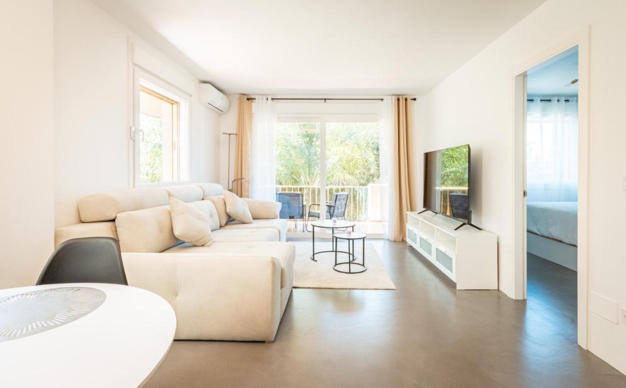 Apartment Puerto Banus Marbella Exterior photo